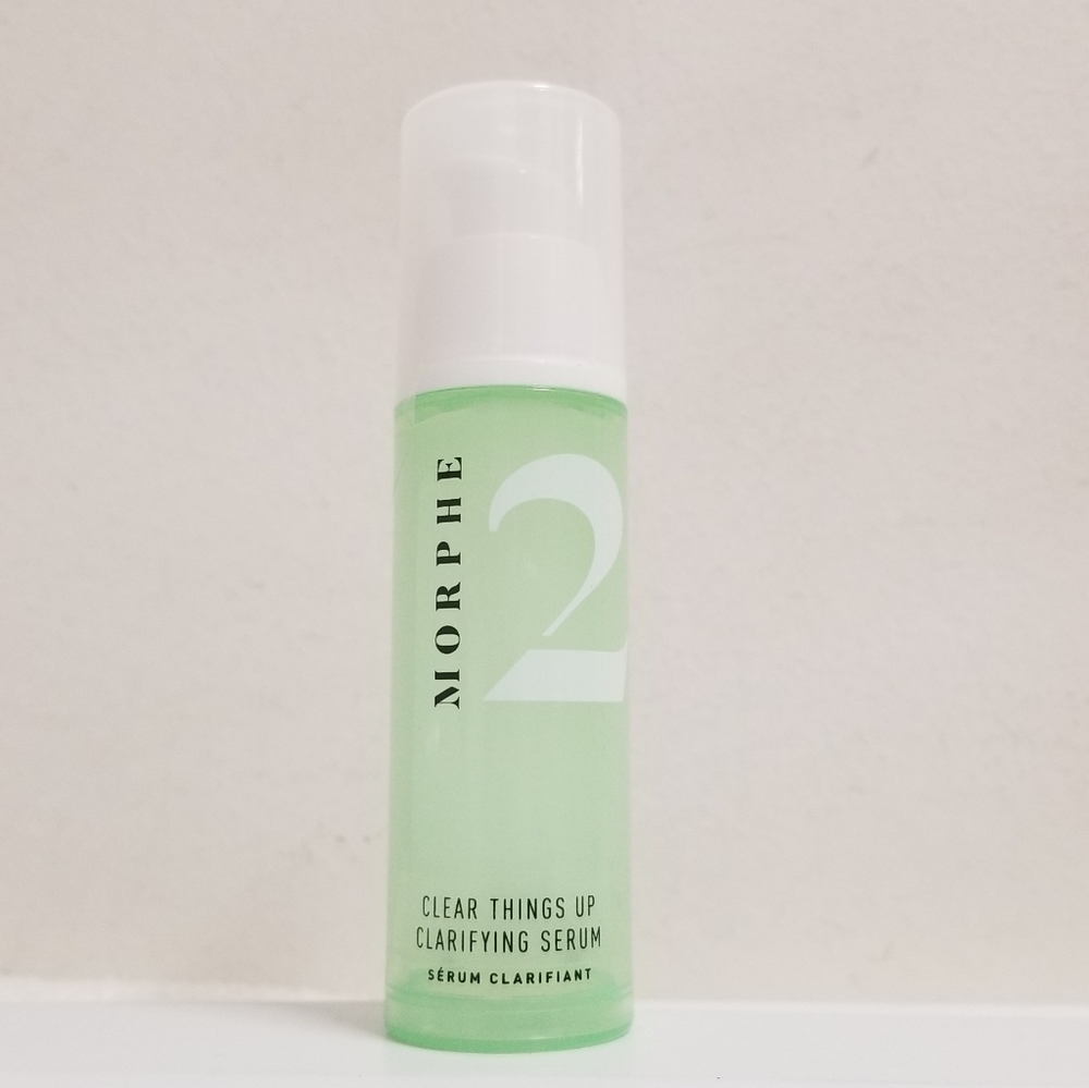 MORPHE M2 CLEAR THINGS UP CLARIFYING SERUM NWOB - Picture 5 of 10